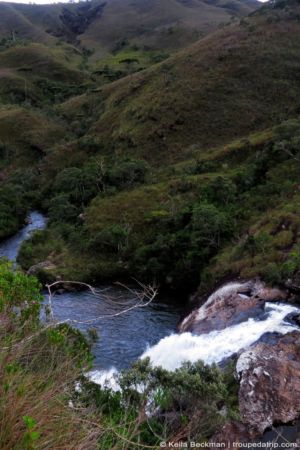 Cachoeira do Charco